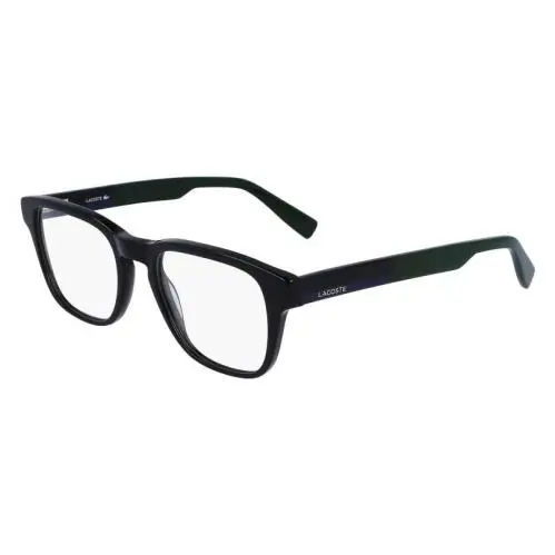Lacoste L2909 001 Black Eyeglasses 51/20/145 with Lacoste Case