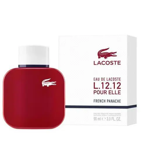 Women L1212 Pour Elle French Panache/lacoste Edt Spray 3.0 OZ 90 ML W
