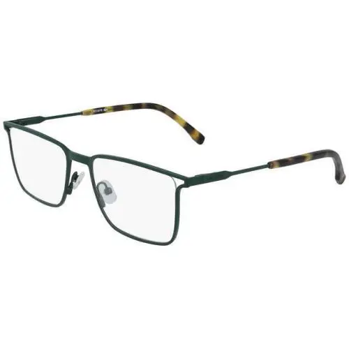 Lacoste L2262 315 Matte Green Eyeglasses 56mm with Lacoste Case