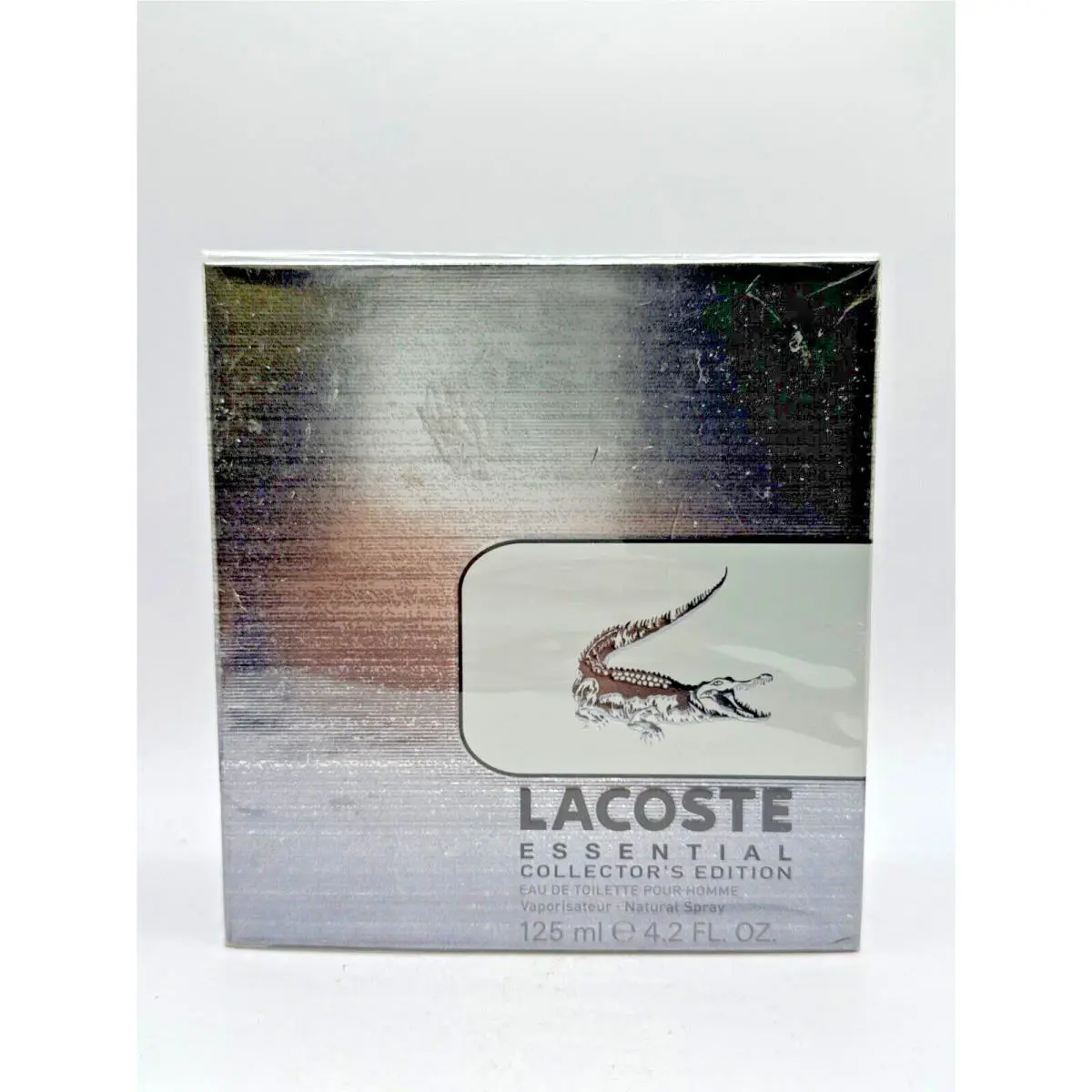 Lacoste Essential Collection`s Edition BY Lacoste 125ML Edt Spray