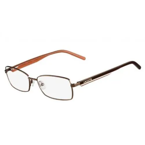 Lacoste L2144 2144 210 52mm Brown Unisex Eyeglasses Ophthalmic Frame