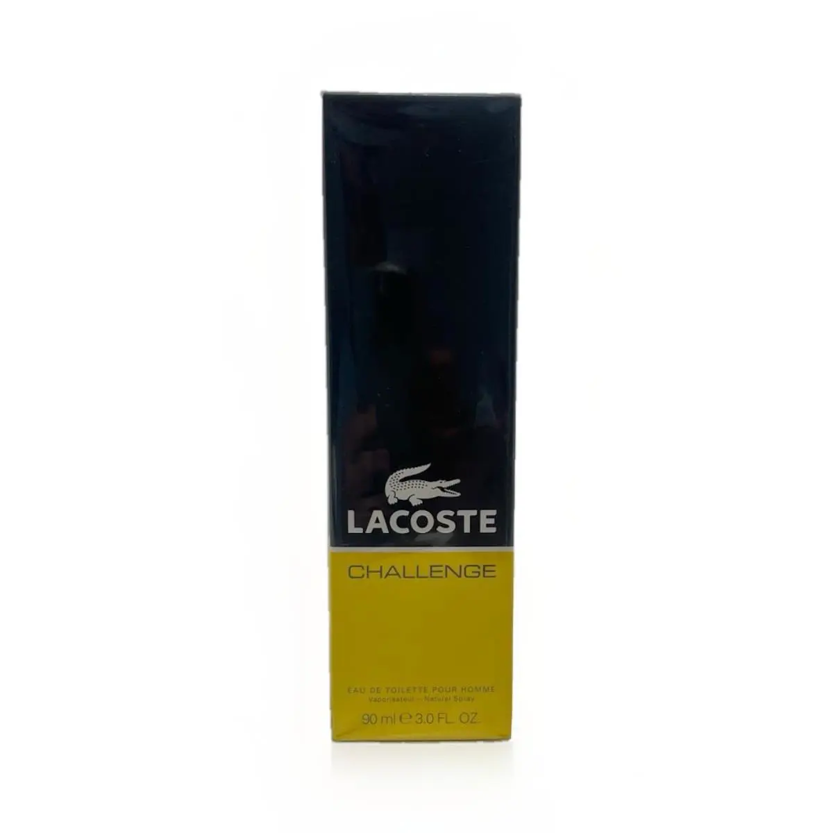 Lacoste Challenge 3oz Edt Spray For Men