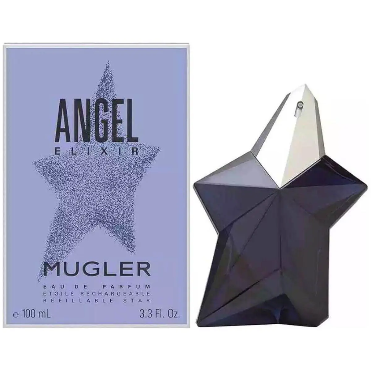 Angel Elixir by Thierry  Perfume For Women Edp 3.3 / 3.4 oz by Mugler