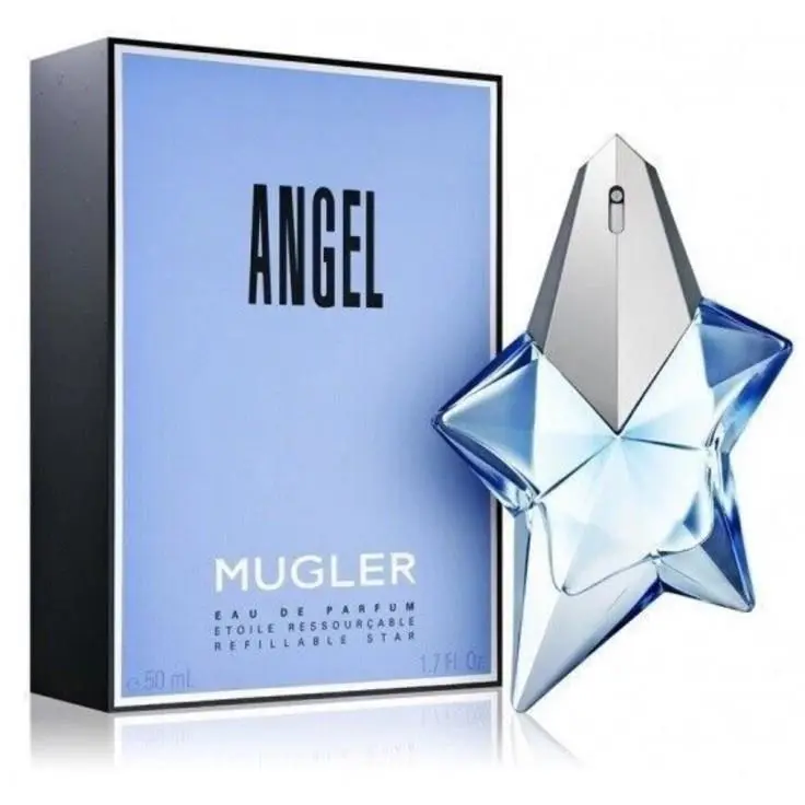 Angel by Thierry  Perfume For Women 1.7 oz Edp Spray In Box by Mugler