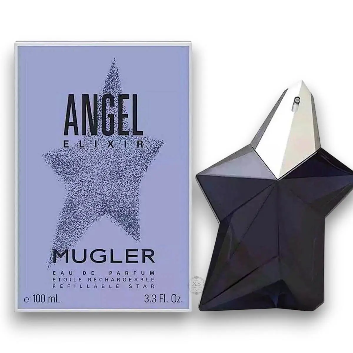 Angel Elixir by Thierry  Eau De Parfum 3.3 / 3.4 oz by Mugler