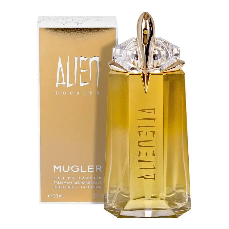 Thierry Mugler Alien Goddess Eau de Parfum 3 oz Spray Refillable