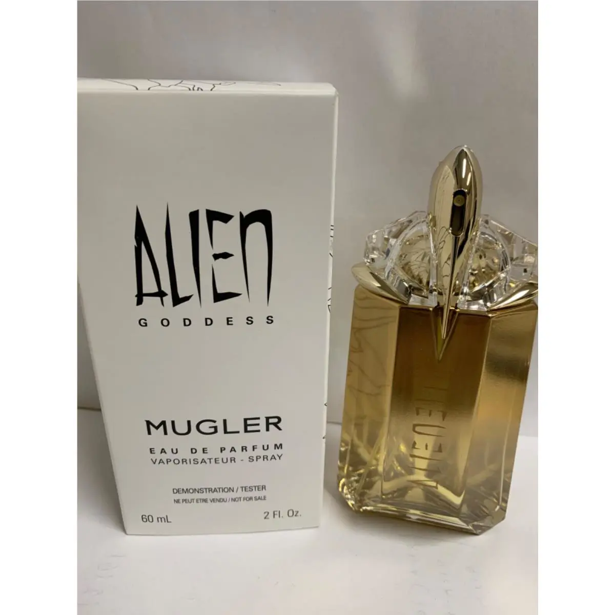 Alien Goddess by Thierry  2 oz/60 ml Edp Perfume For Women tt Box by Mugler