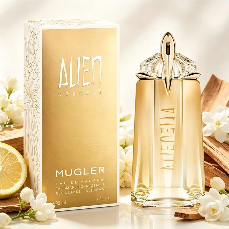 Alien Goddess by Thierry Mugler 3 Oz/ 90 ml Edp Perfume For Women