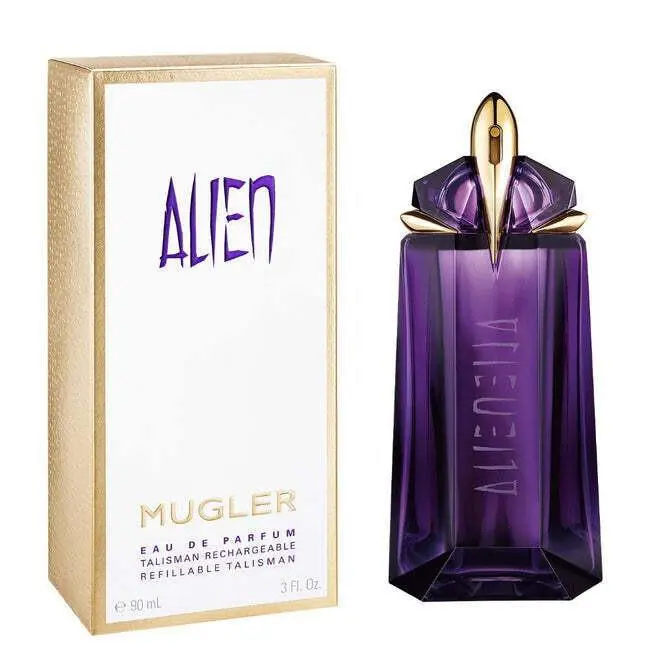 Alien  For Women 2.0 oz Eau de Parfum Spray Refillable Talisman by Mugler