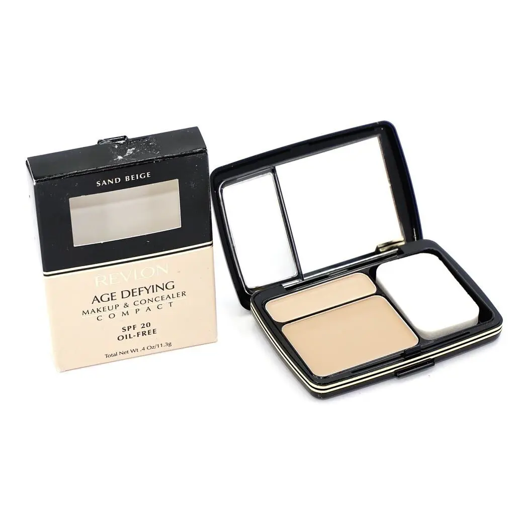 Revlon Age Defying Makeup Concealer Compact Choose Shade Full Size
