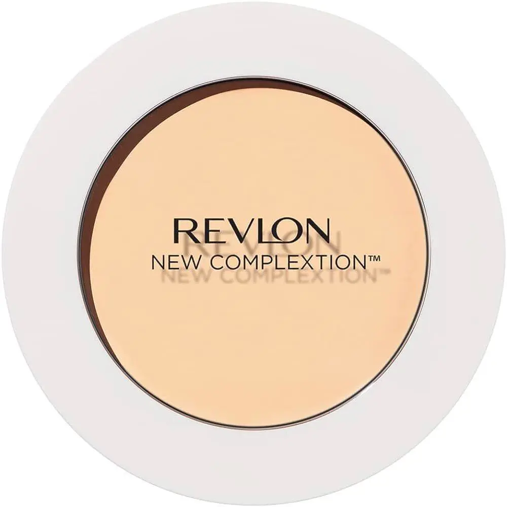 Revlon Complexion One Step Oil Free Compact Makeup Spf 15 01 Ivory Beige