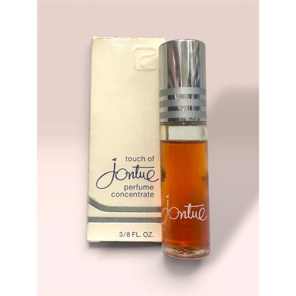 Touch Of Jontue Perfume Concentrate 3/8 oz by Revlon Jontue