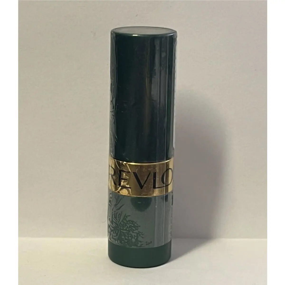 Revlon Moon Drops Lipstick Frost 560 Mirrored Mauve Gold Band