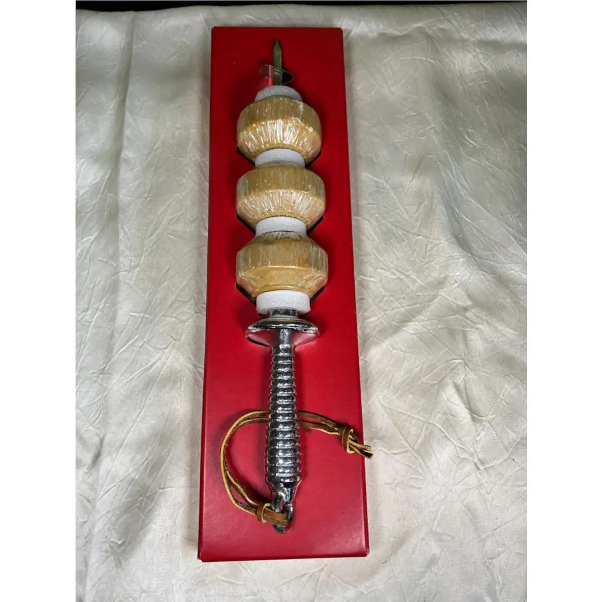 Pub For Men BY Revlon Soap ON A Skewer 3 Cakes 3.5 OZ Each
