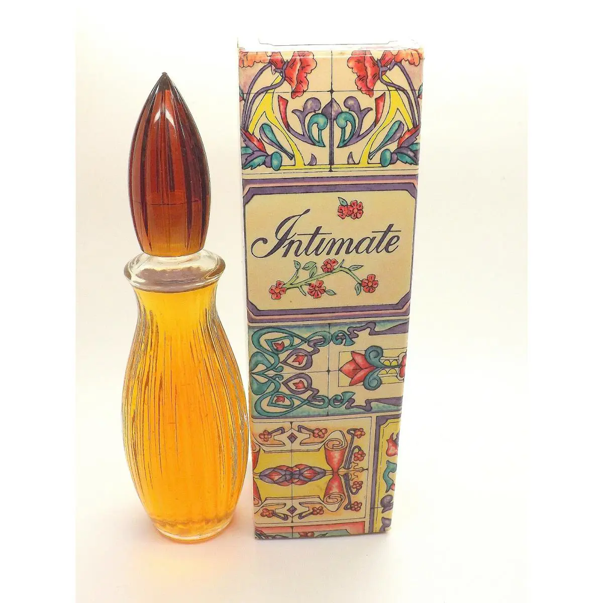 Vintage Intimate Tear Drop Spray Mist Revlon 2.25 fl Oz. Made in Usa