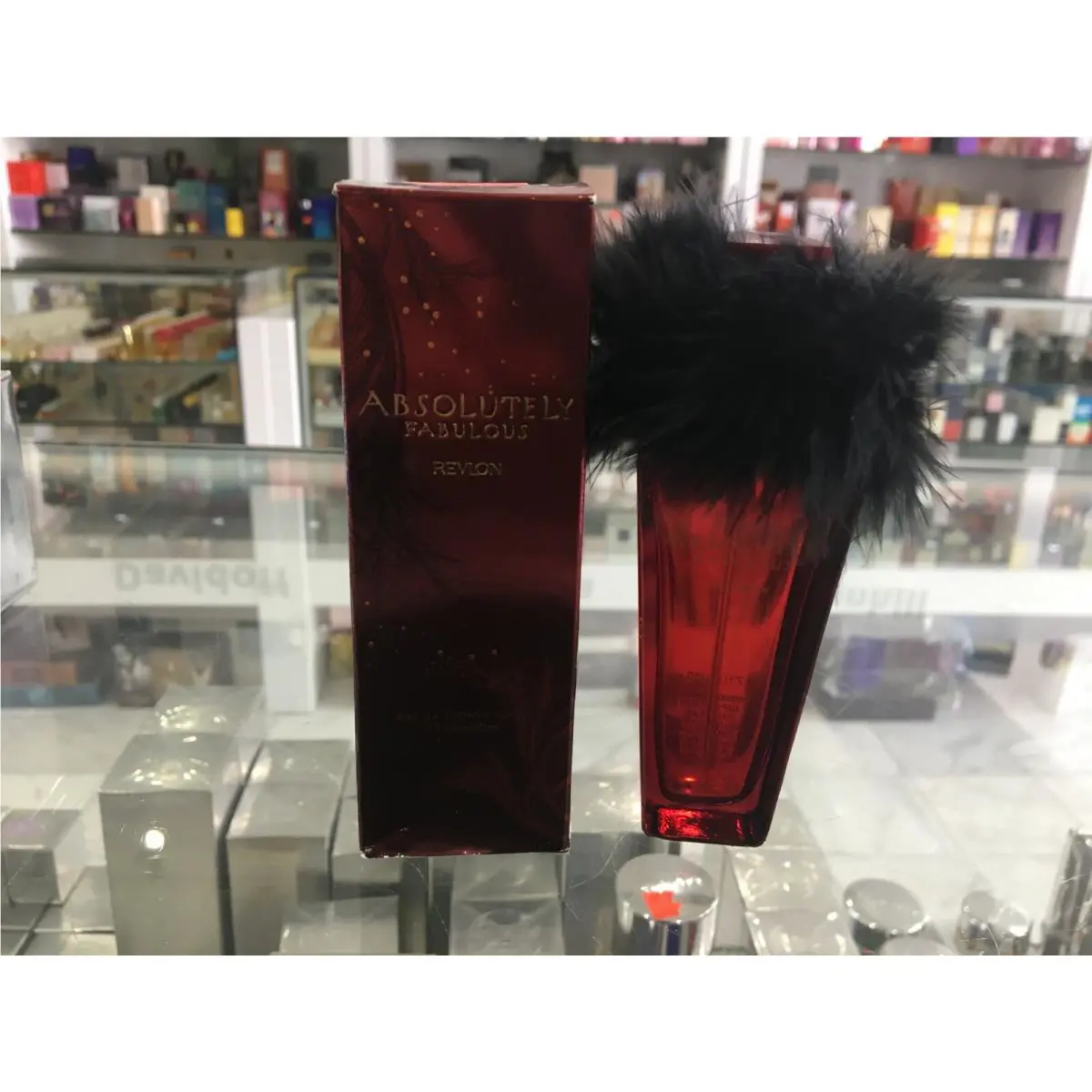 Revlon Absolutely Fabulous Eau De Toilette Spray 30 ml