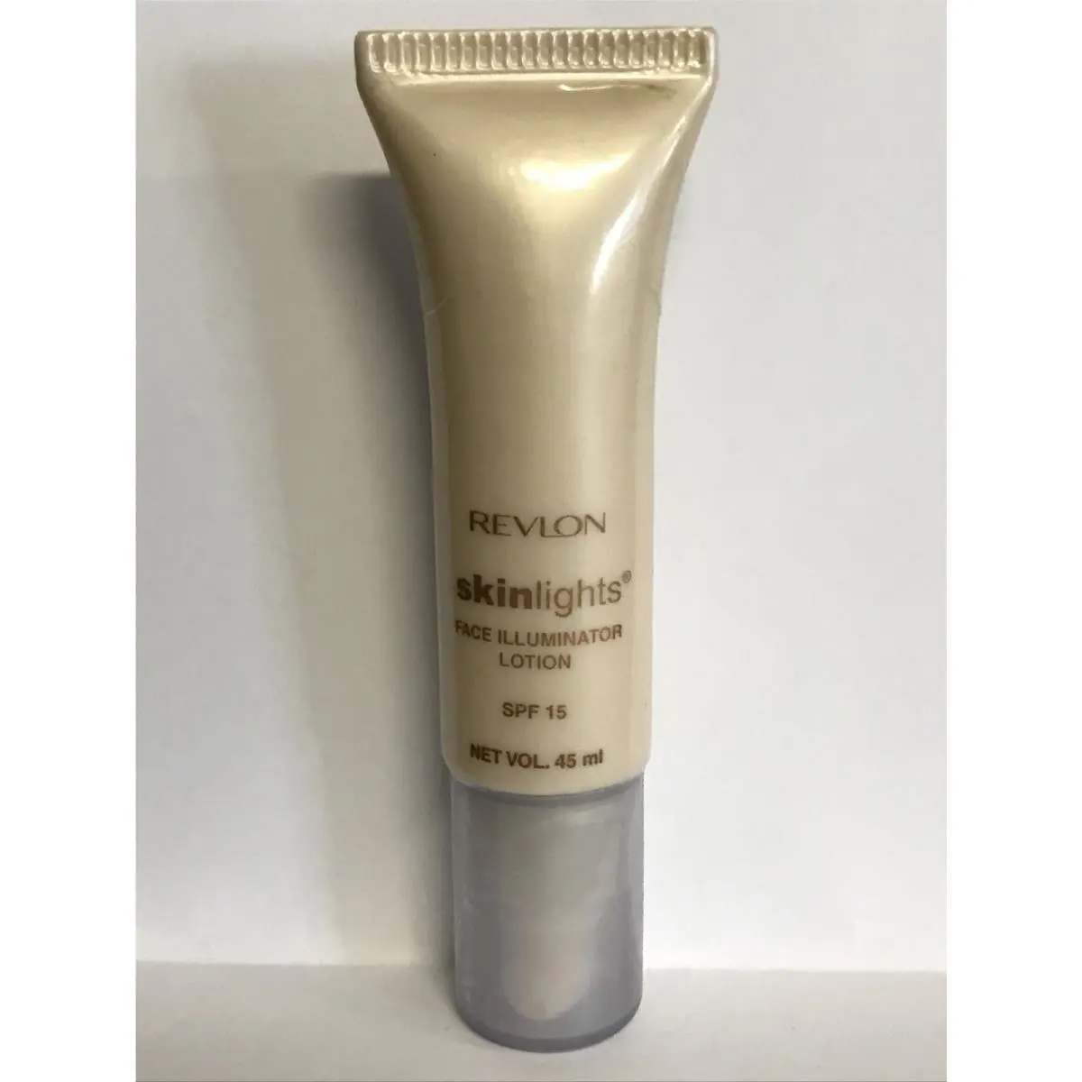 Revlon Skinlights Face Illuminator Lotion Spf 15 Peach Light Exp. 2016