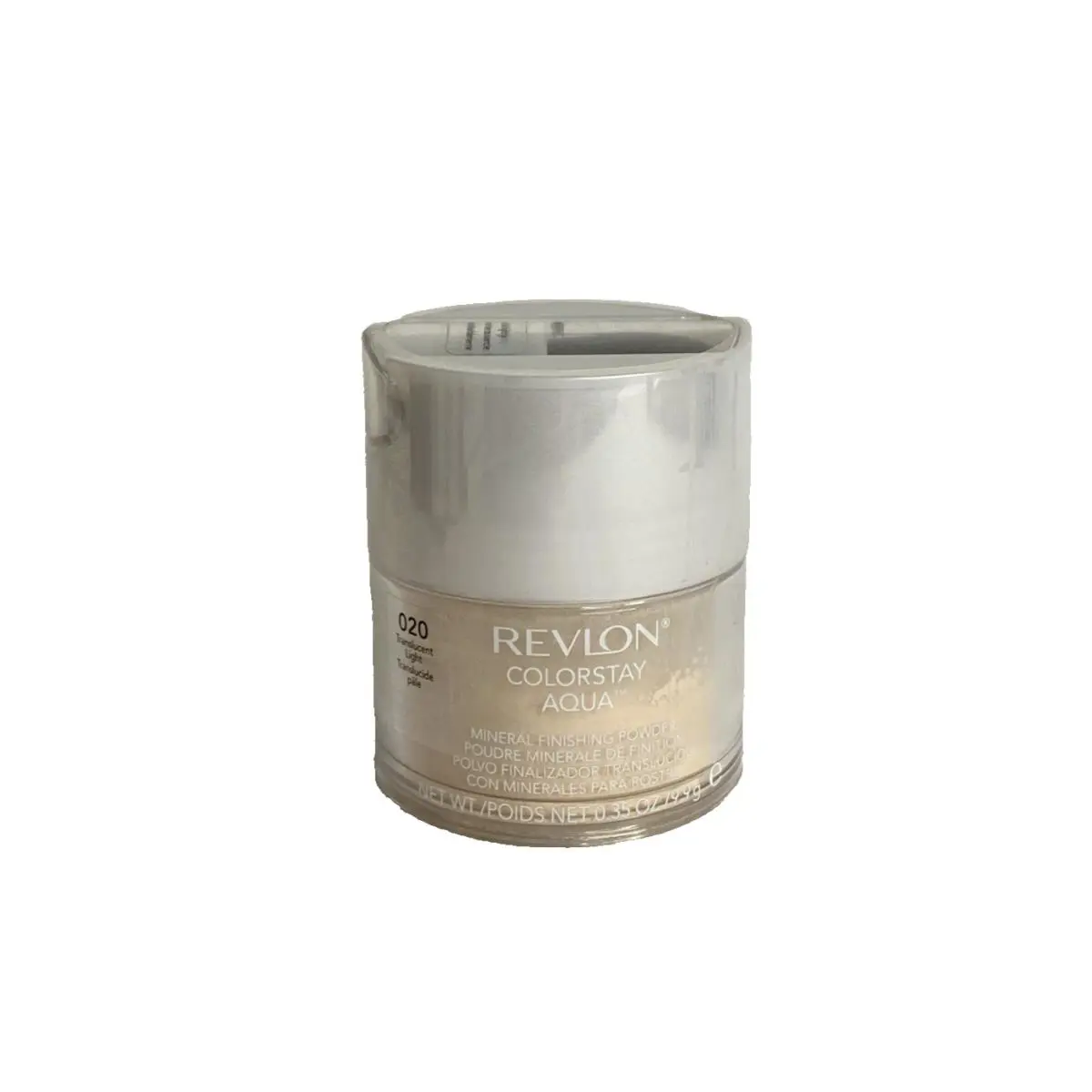 Revlon Colorstay Aqua Mineral Finishing Powder Translucent Light 020