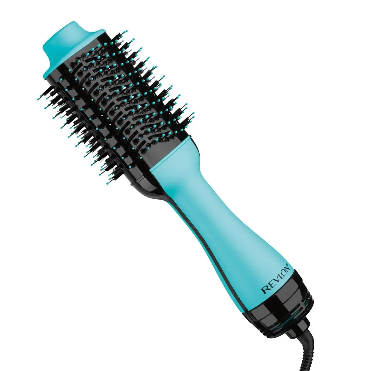 One Step Volumizer Hair Dryer and Hot Air Brush 1.0 Mint 120V Usa by Revlon