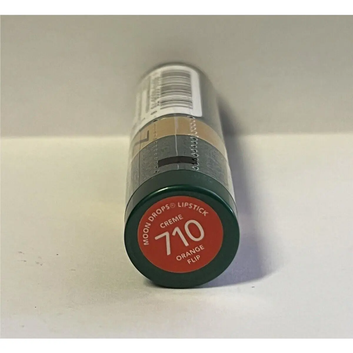 Revlon Moon Drops Lipstick Creme 710 Orange Flip .15 oz