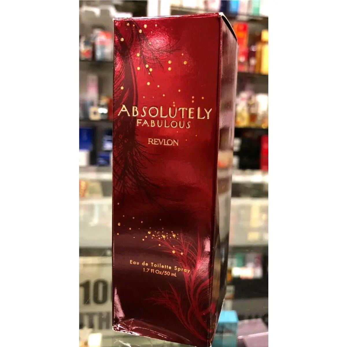 Revlon Absolutely Fabulous Edt Spray 50ml/1.7fl oz