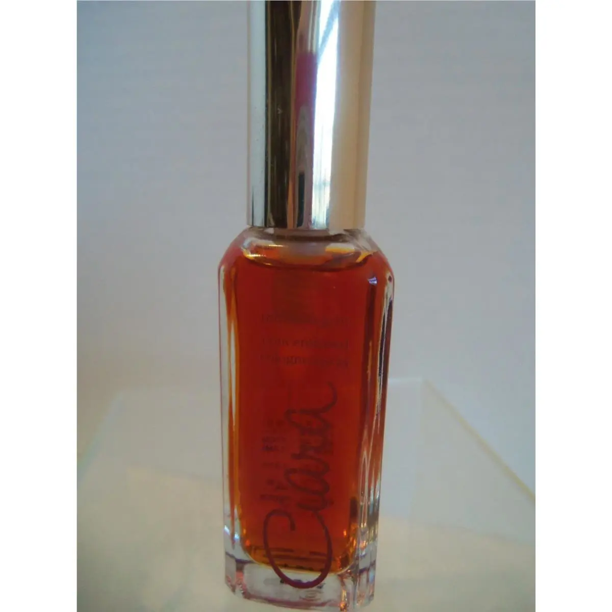 Ciara Cologne Spray 0.45 Oz. By Revlon. Vintage 80 Strength Concentrated