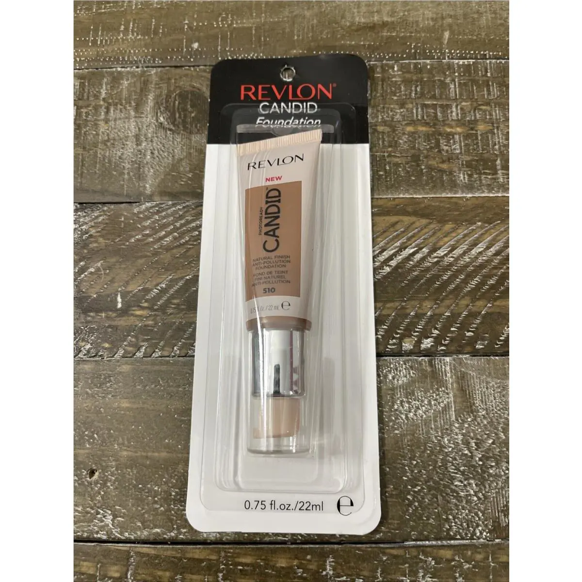 Revlon Candid Foundation Shade 510