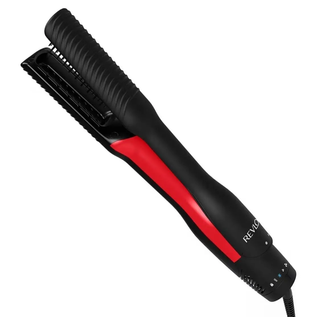 Revlon One-step Air Straight 2-in-1 Dryer Flat Iron - Straightening Dryer