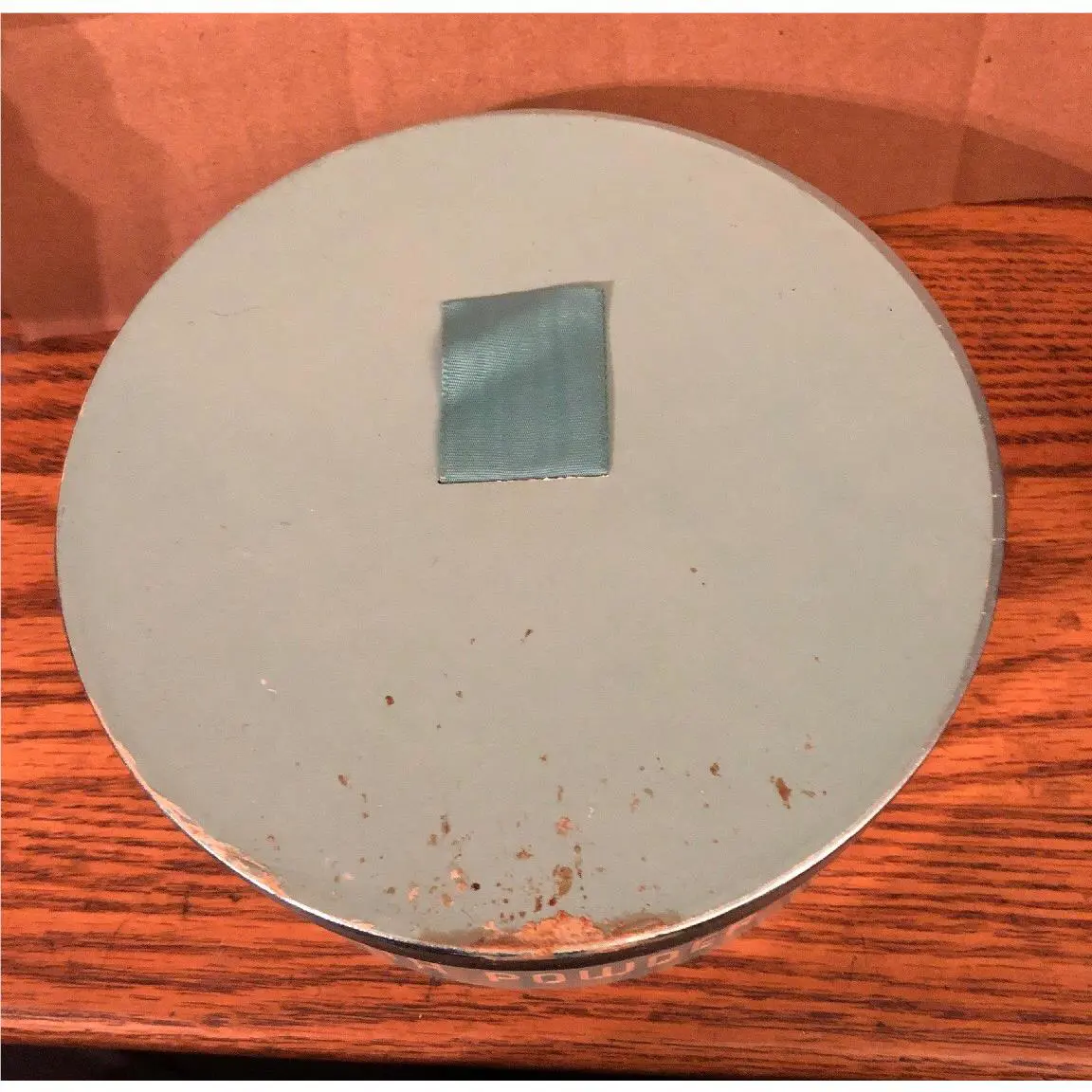 Revlon Aquamarine Bath Powder 6 OZ