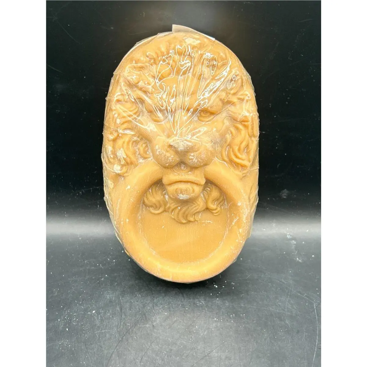 Revlon Royal Pub Lion Head Medallion Soap 6 OZ