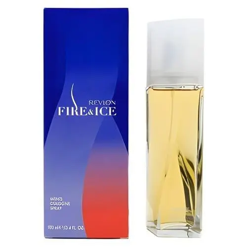 Fire Ice By  For Men Cologne Spray 3.4 Fl. Oz. Box by Revlon