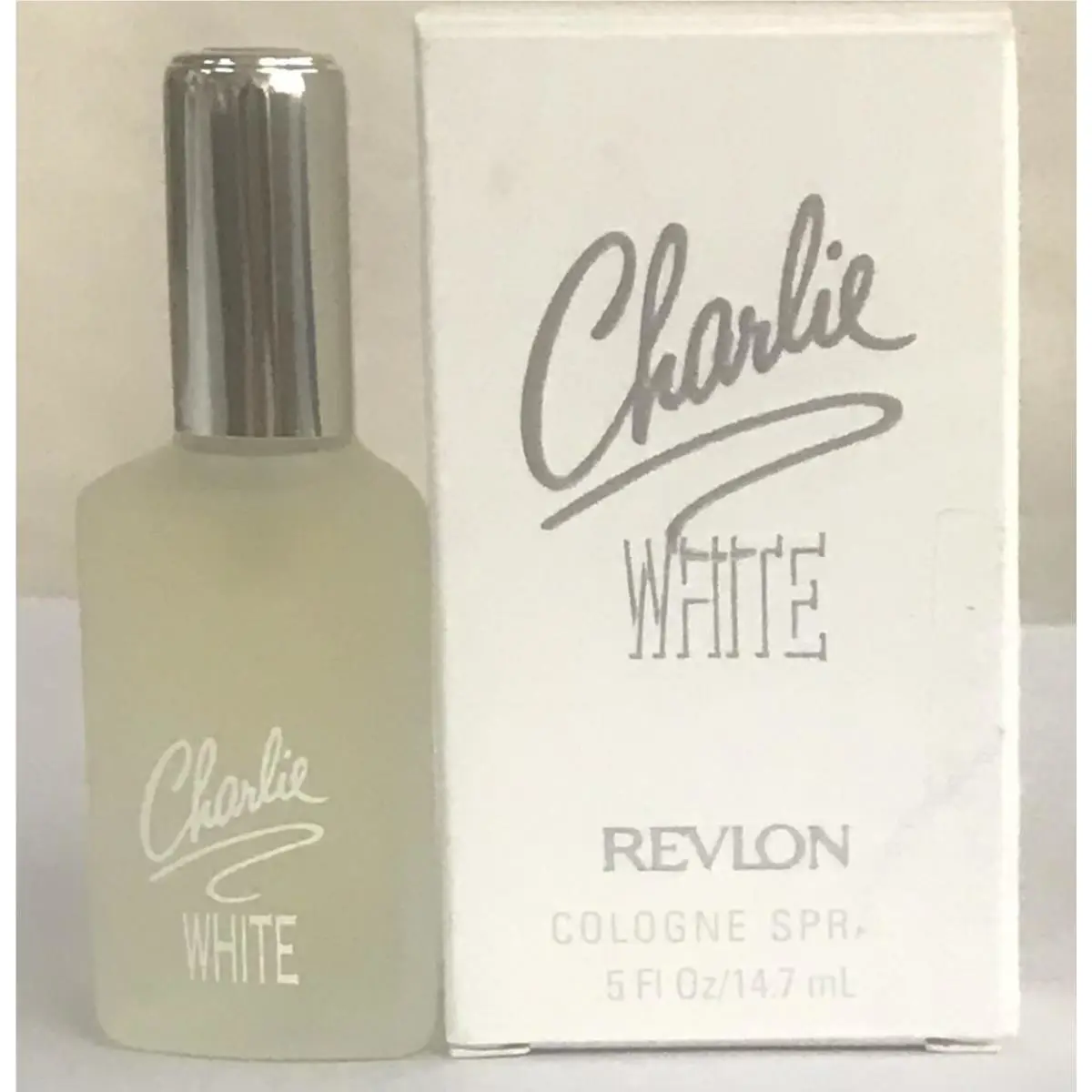 48 Pieces Charlie White by Revlon Cologne Spray 0.5 fl oz The One