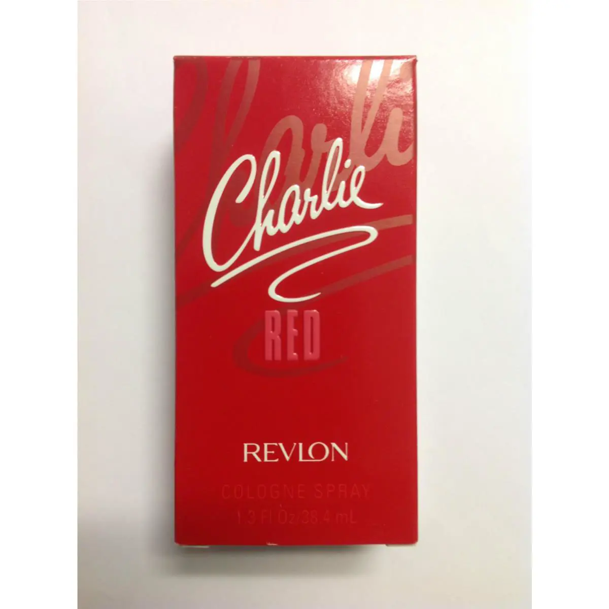 Charlie Red by Revlon Cologne Spray 1.3 oz