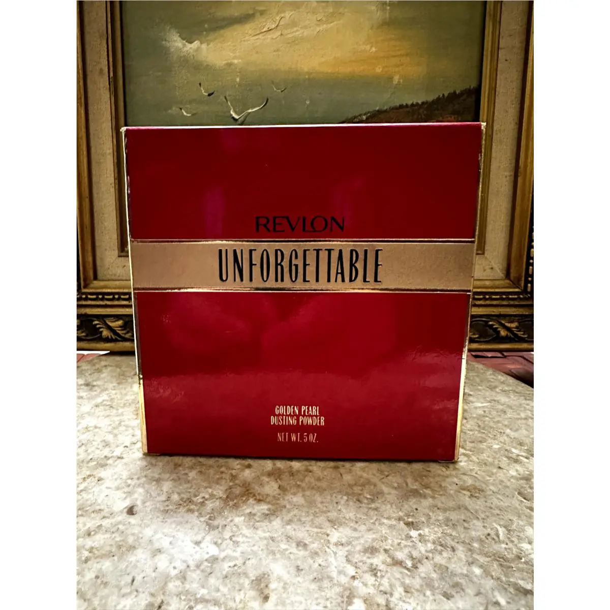 Unforgettable 5 oz Dusting Powder by Revlon