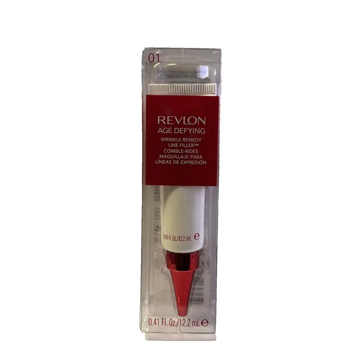 Revlon Age Defying Wrinkle Remedy Line Filler 01 0.41 fl oz