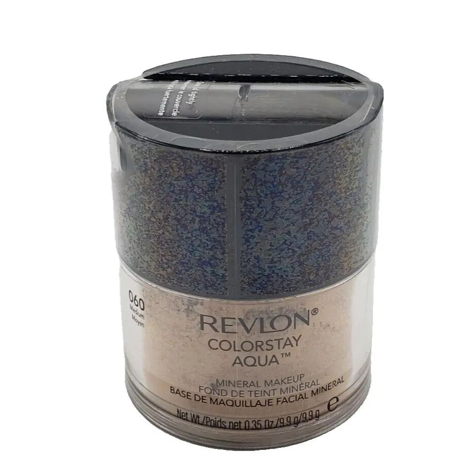 Revlon Colorstay Aqua Mineral Makeup-060 Medium