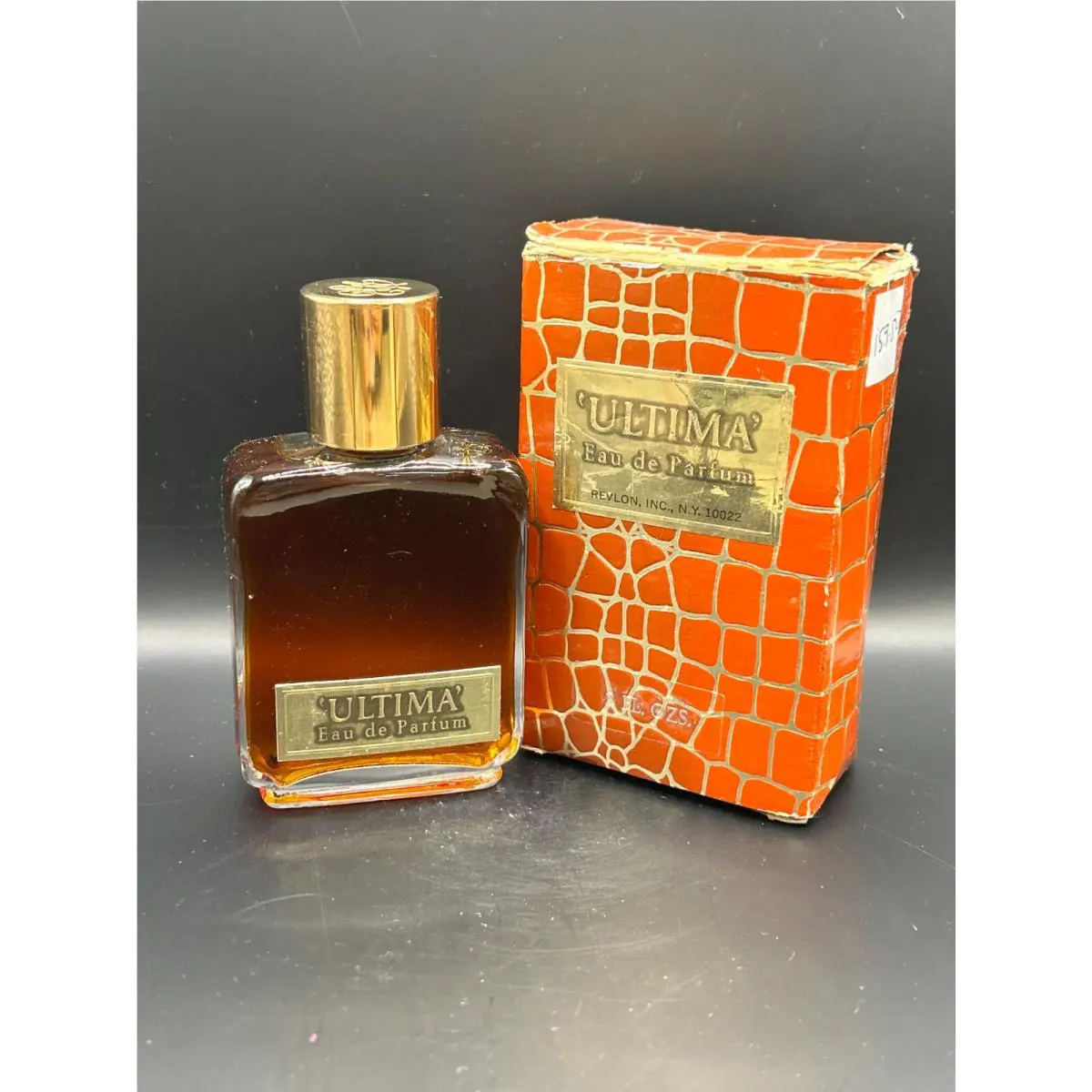 Revlon Ultima 60ML Vintage Edp Splash