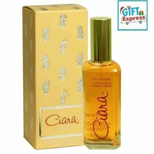 Revlon Ciara 100 Women’s Perfume 2.3 oz — Long-lasting Signature Fragrance