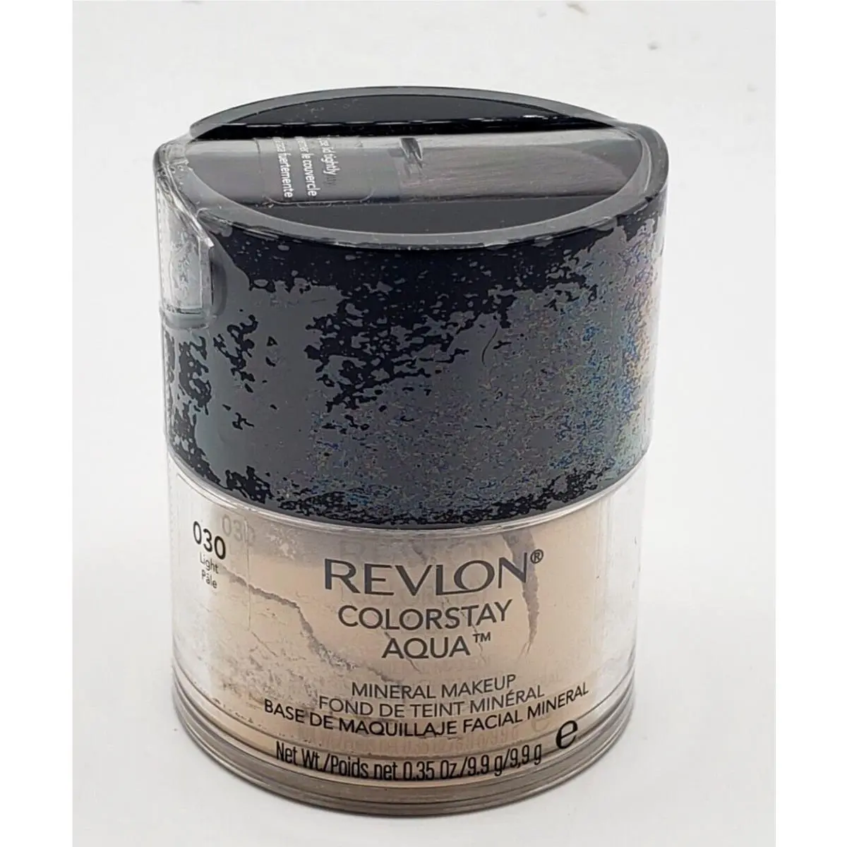 Colorstay Aqua Mineral Makeup 030 Light by Revlon