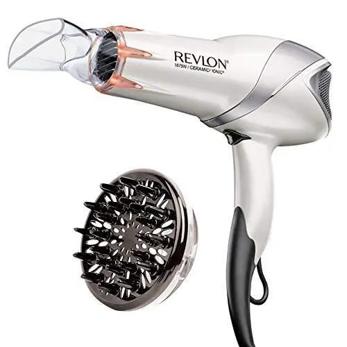 Revlon 1875W Infrared Hair Dryer For Faster Drying Maximum Shine