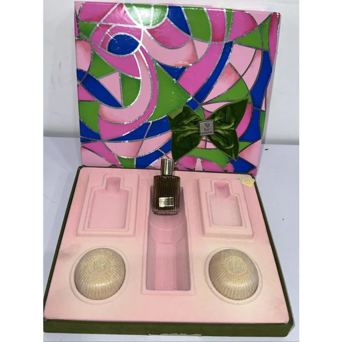 Vtg Revlon Intimate Perfume Oil 5/16 fl oz
