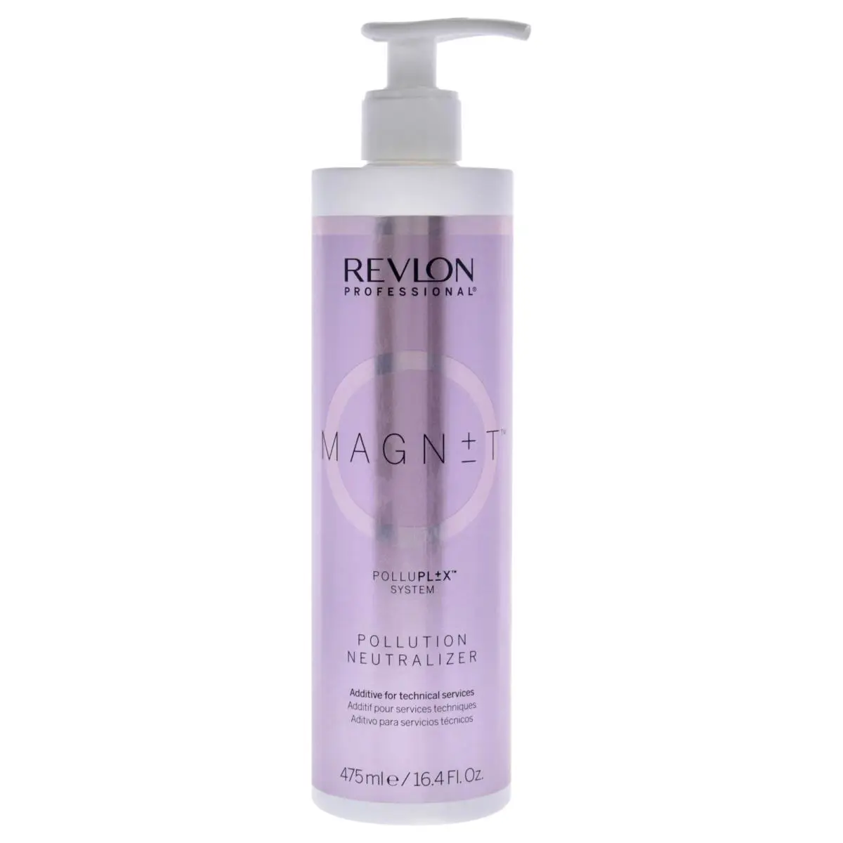 Magnet Pollution Neutralizer by Revlon For Unisex - 16.4 oz Treatment