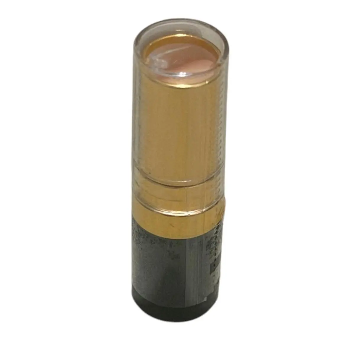 Revlon Moon Drops Lip Conditioner Darker Green Case Cracked Cap