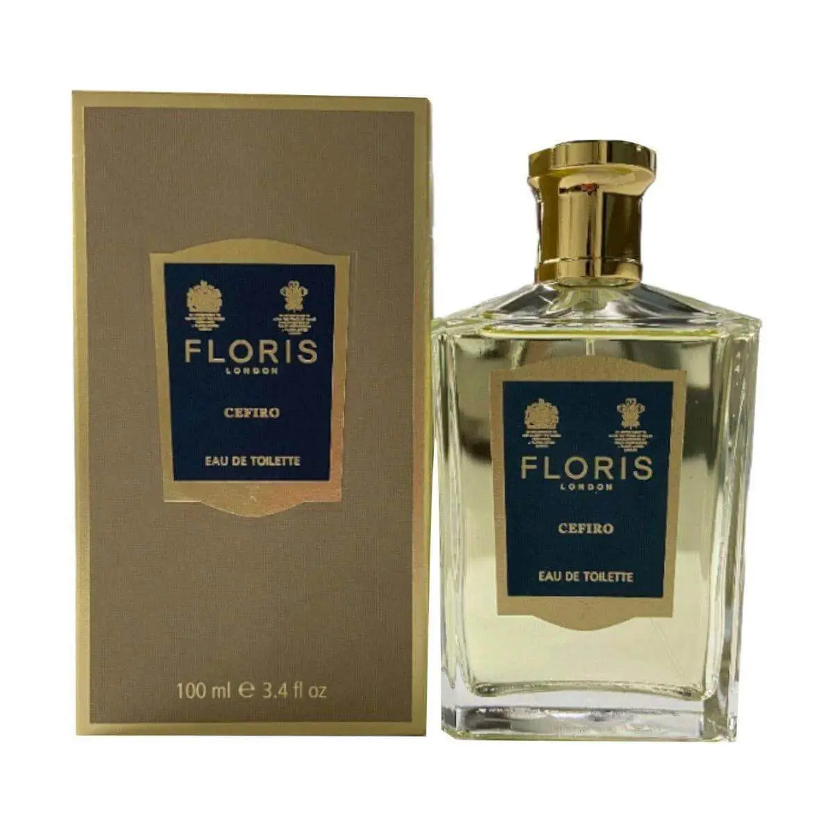 Cefiro by Floris For Women Edt 3.3 / 3.4 oz by Oris