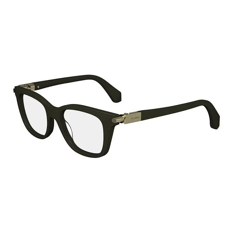 Salvatore Ferragamo SF2973 302 Dark Green 52mm Eyeglasses