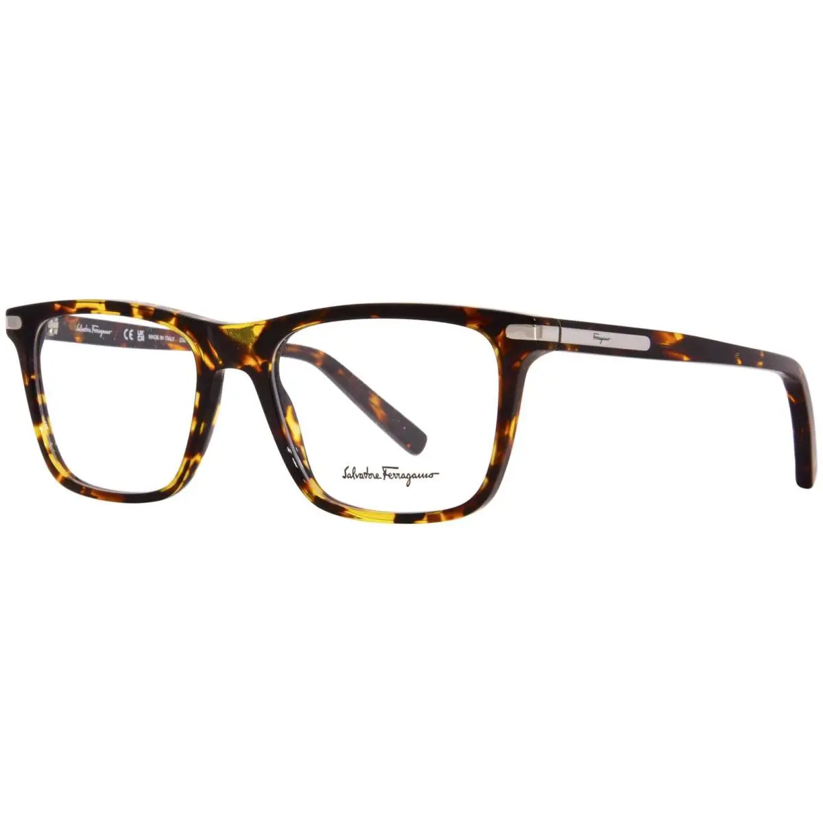 Salvatore Ferragamo SF-2959 219 Dark Tortoise Eyeglasses 55/18/145