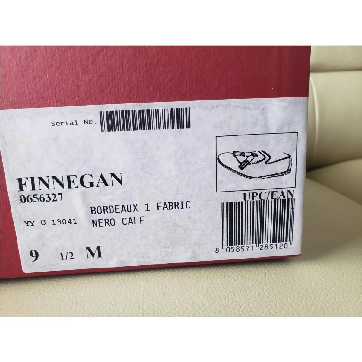 Salvatore Ferragamo shoes - Finnegan - Finnegan - Bordeaux (Dark Red), Manufacturer: Bordeaux 10