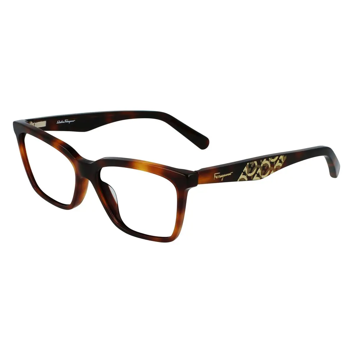 Salvatore Ferragamo SF 2904 240 Tortoise Eyeglasses 55/15/140