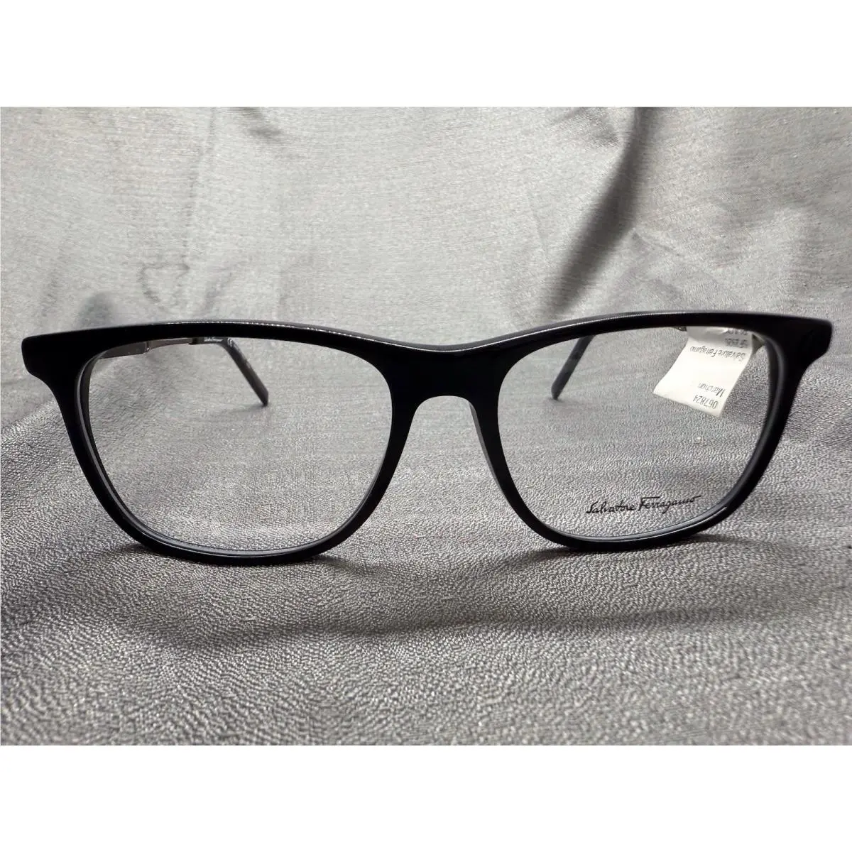 Salvatore Ferragamo Eyeglasses SF 2926 001 Black 54 16 145