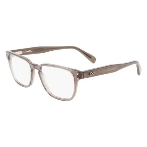 Salvatore Ferragamo SF-2924 020 Crystal Grey Eyeglasses 51/17/150